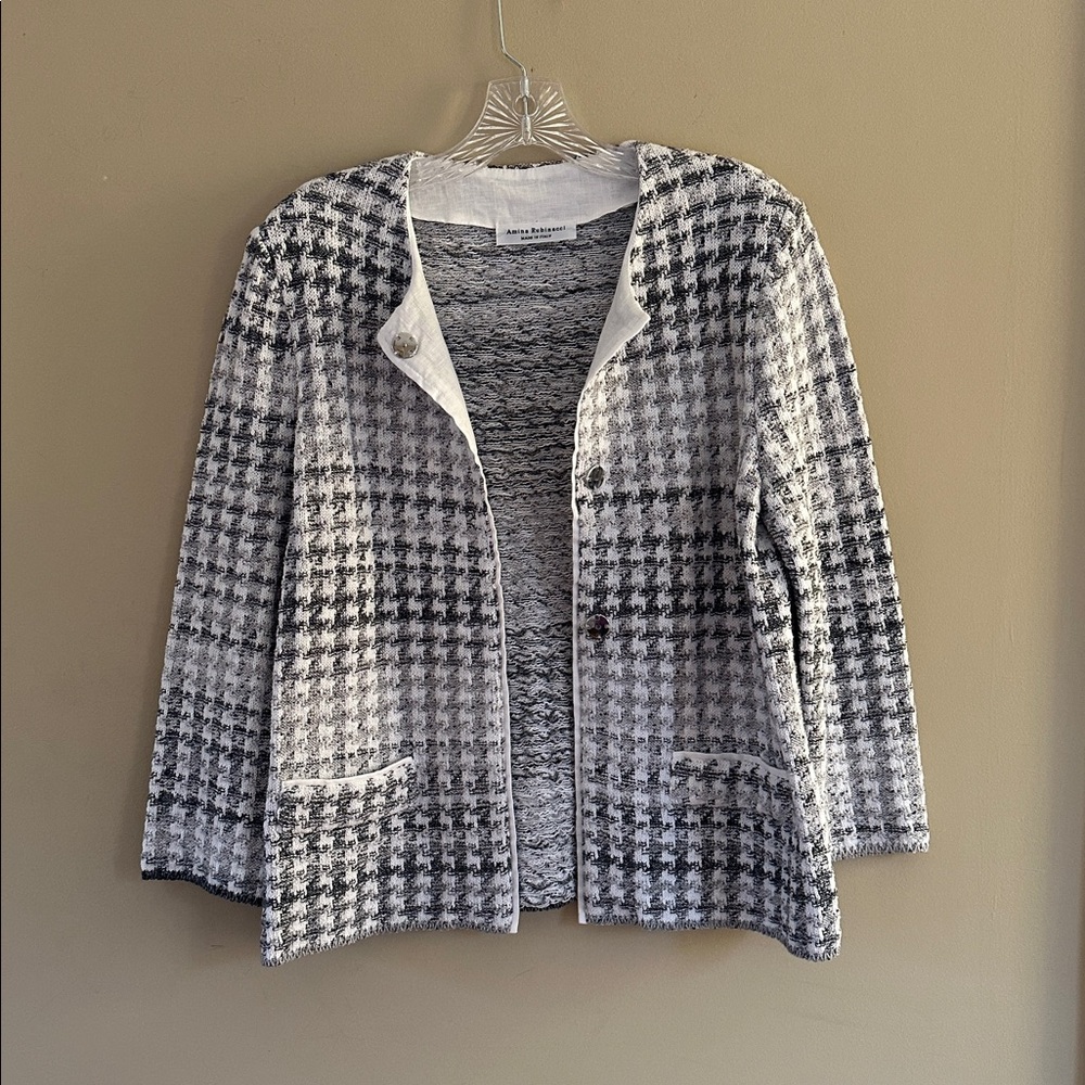Amina Rubinacci Jacket 46